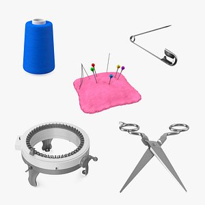 3D Sewing Collection 5