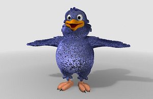 blue bird-TS