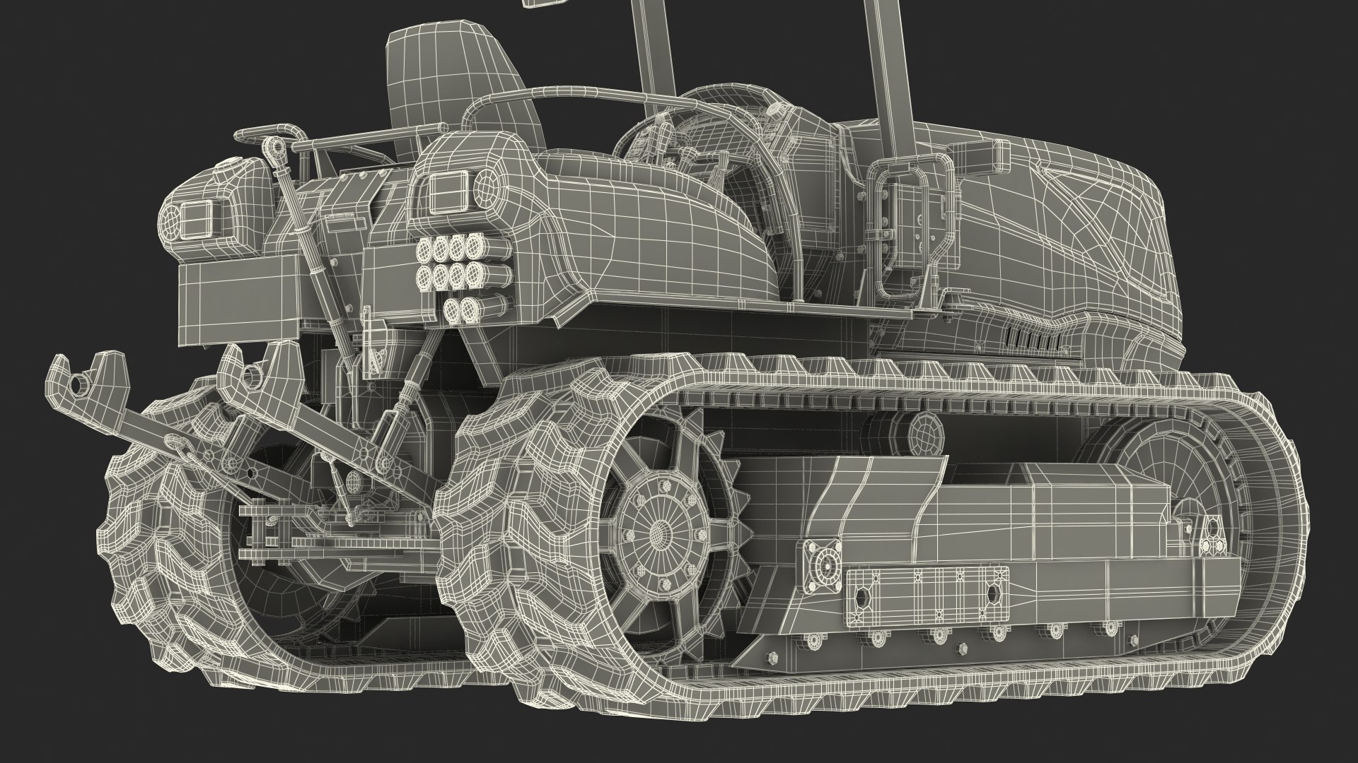 Tracked Tractor New 3D model https://p.turbosquid.com/ts-thumb/OV/hJwUDP/PR/trackedtractornew3dsmodel039/jpg/1643760014/1920x1080/fit_q87/070203f0f94d69d12e5d911c2ed4511374bd9cec/trackedtractornew3dsmodel039.jpg