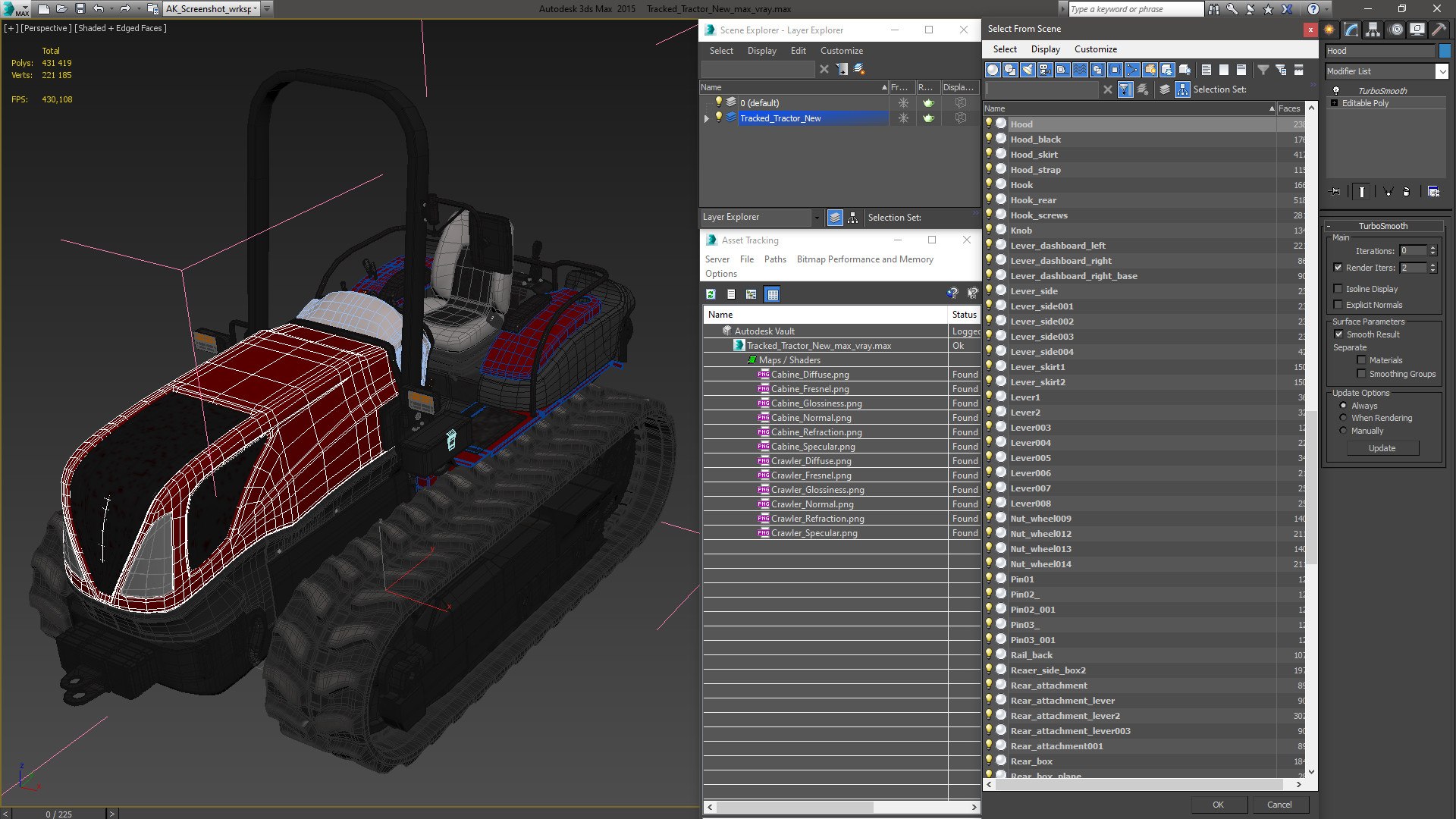 Tracked Tractor New 3D model https://p.turbosquid.com/ts-thumb/OV/hJwUDP/Yc/trackedtractornew3dsmodel031/jpg/1643759988/1920x1080/fit_q87/6c22577854a9cc45fd69ee4c29aa7f788823e51a/trackedtractornew3dsmodel031.jpg