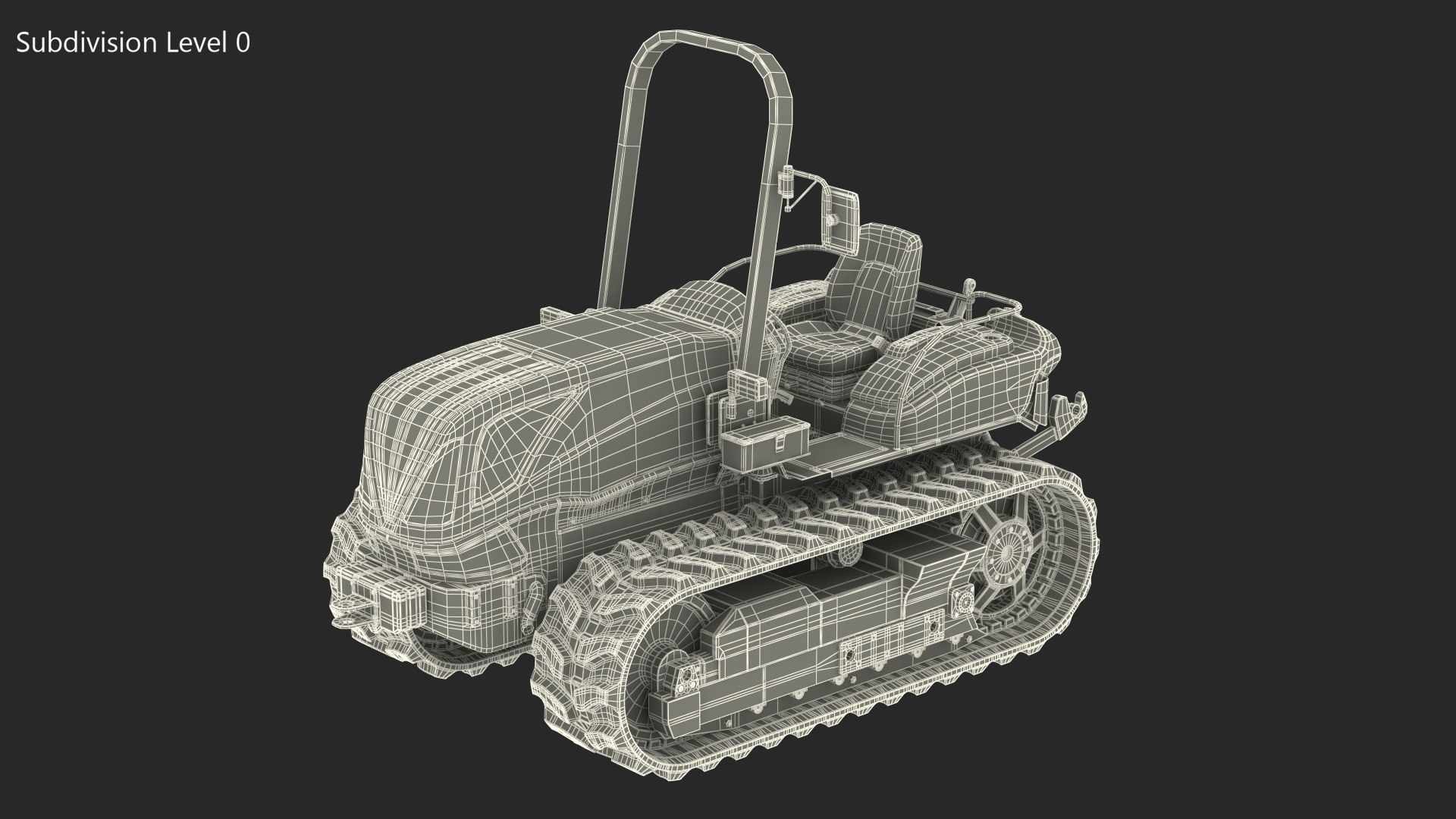 Tracked Tractor New 3D model https://p.turbosquid.com/ts-thumb/OV/hJwUDP/Z2/trackedtractornew3dsmodel027/jpg/1643759975/1920x1080/fit_q87/d151f3e8f5723291e7d5f91767a617550cf2850d/trackedtractornew3dsmodel027.jpg