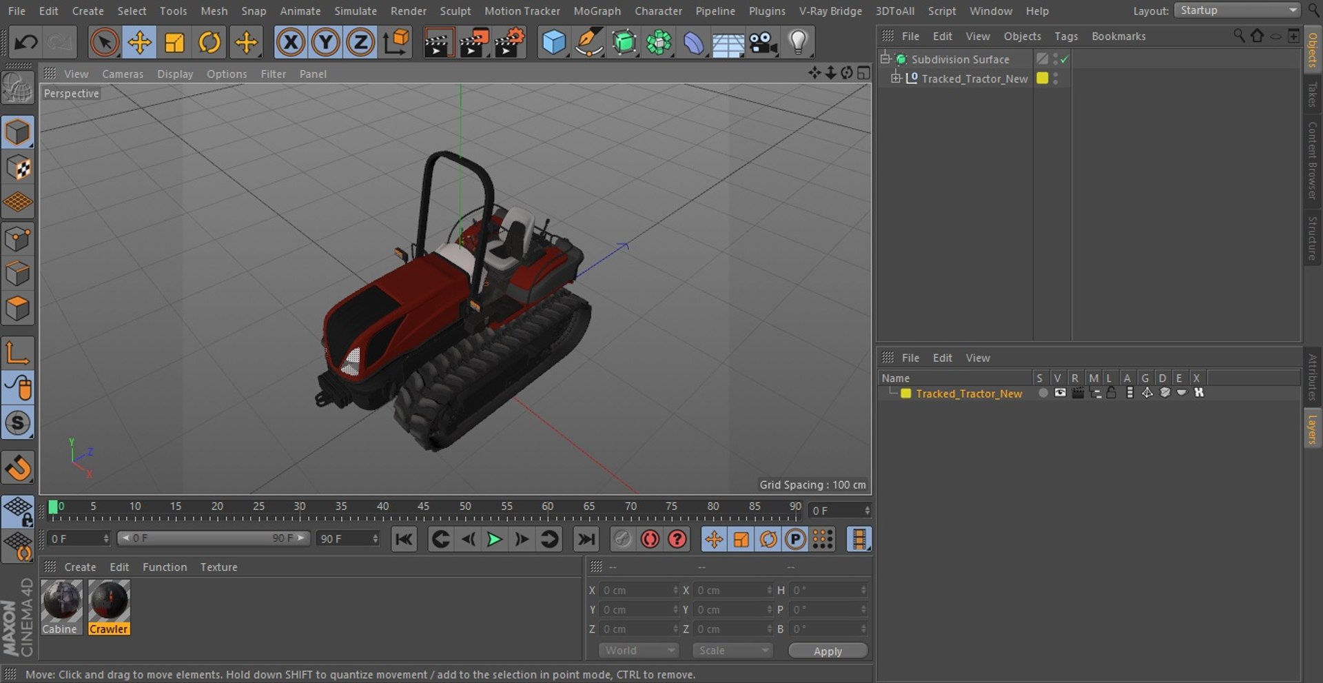 Tracked Tractor New 3D model https://p.turbosquid.com/ts-thumb/OV/hJwUDP/fH/trackedtractornew3dsmodel034/jpg/1643759996/1920x1080/fit_q87/22d1b4226cfd25aa5a4fac4934fcc9fe5f5488da/trackedtractornew3dsmodel034.jpg