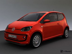 Volkswagen Up! 2012