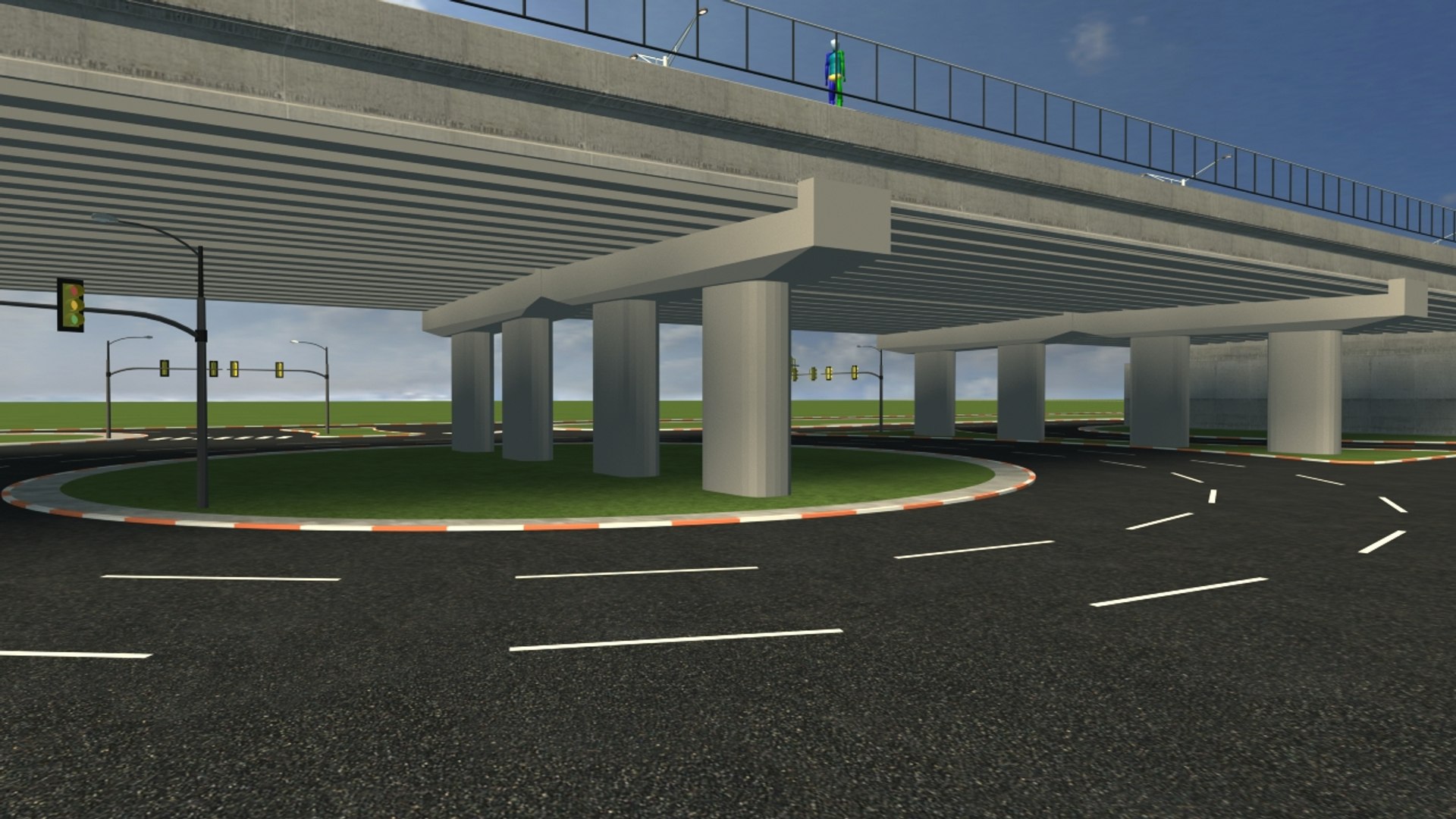 Max Bridge Highway
