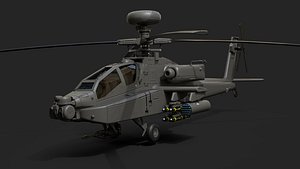 AH-64D Apache