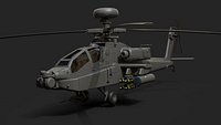AH-64D Apache