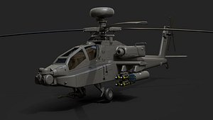 AH-64D Apache