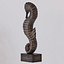 regina andrew wood seahorse 3D