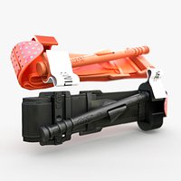 cat tourniquet 2  COLORS game ready PBR