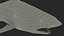 Realistic Shortfin Mako Shark
