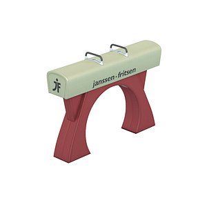 Pommel Horse Game Ready