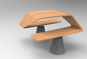 3D model Zin Table