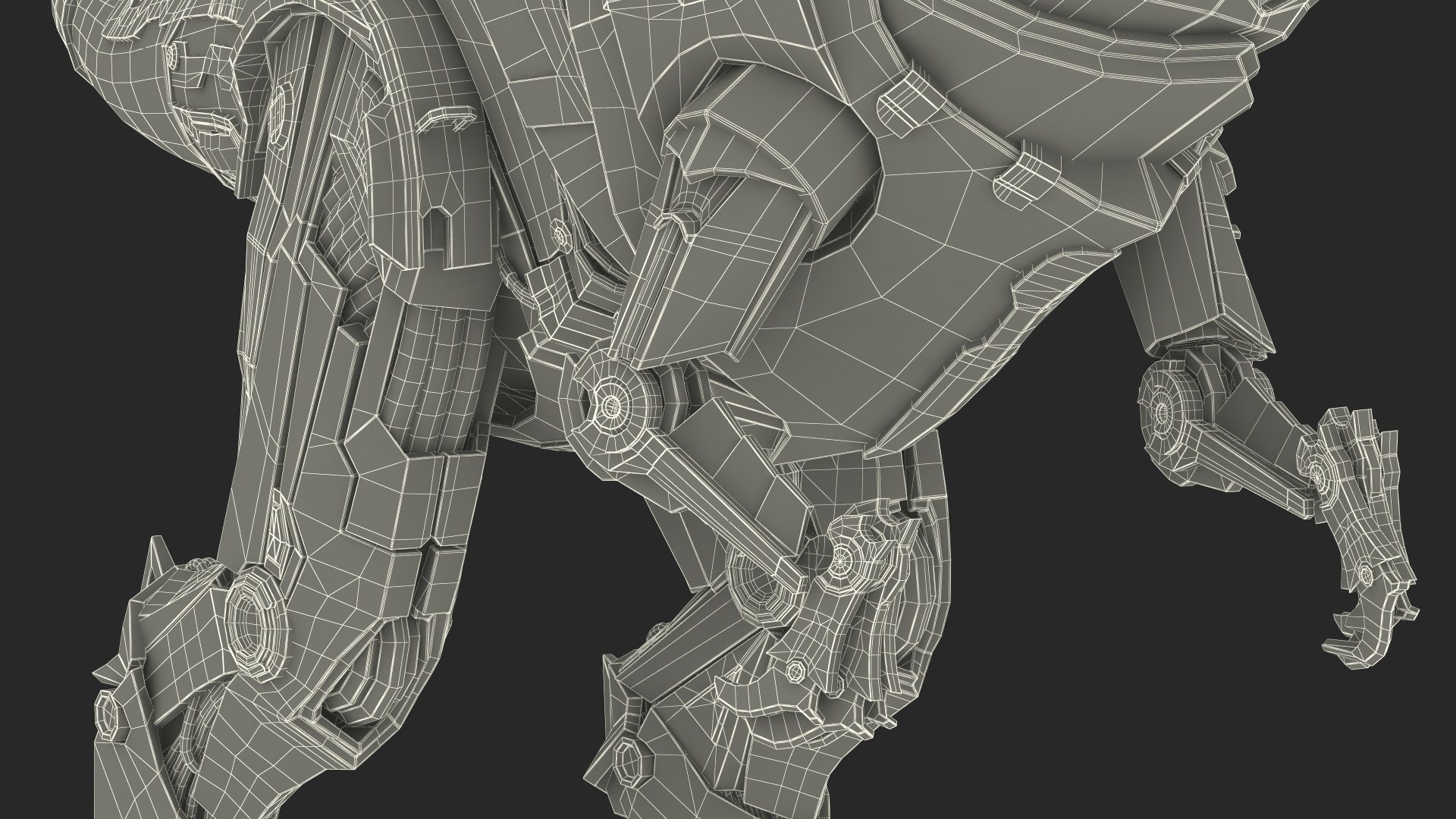 Robotic T-Rex Walking Pose 3D https://p.turbosquid.com/ts-thumb/OW/36gZrB/0j/robotictrexwalkingposec4dmodel022/jpg/1717046706/1920x1080/fit_q87/7d22ba073be3c71513954db0cb9fa2e3f2f28b68/robotictrexwalkingposec4dmodel022.jpg