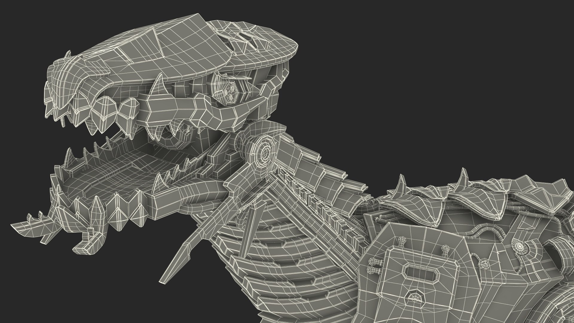 Robotic T-Rex Walking Pose 3D https://p.turbosquid.com/ts-thumb/OW/36gZrB/Iz/robotictrexwalkingposec4dmodel021/jpg/1717046701/1920x1080/fit_q87/ac3c783ad226bd4f413afc881fe0bcc892886ee9/robotictrexwalkingposec4dmodel021.jpg