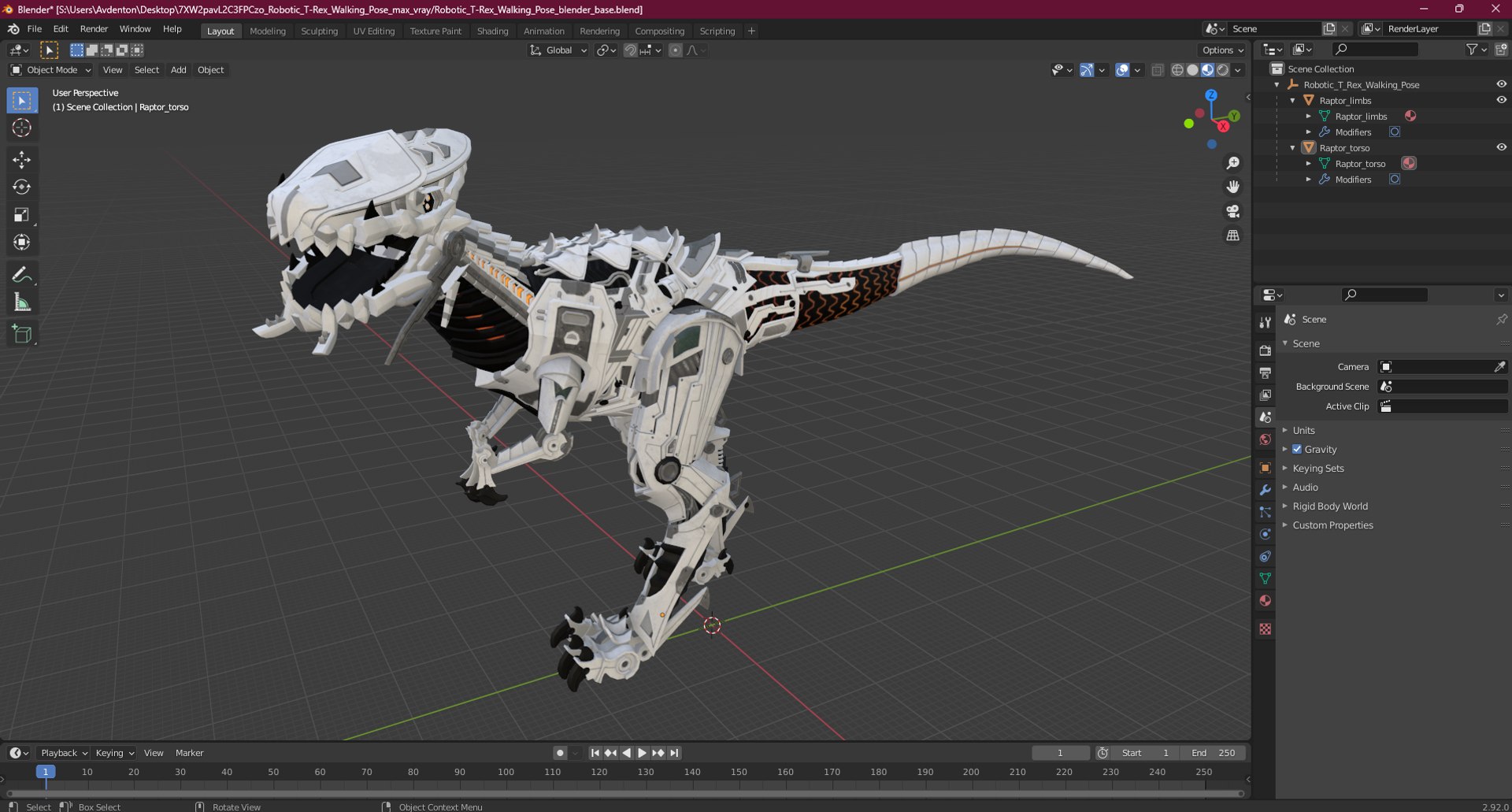 Robotic T-Rex Walking Pose 3D https://p.turbosquid.com/ts-thumb/OW/36gZrB/so/robotictrexwalkingposec4dmodel030/jpg/1717046715/1920x1080/fit_q87/c3555b5498462d891873fdcba0950d771a1778a3/robotictrexwalkingposec4dmodel030.jpg