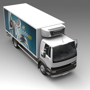 Heavy Truck