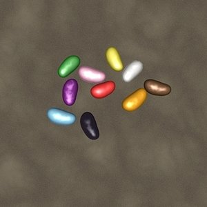 maya jellybeans zipped