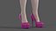 Barbie Realistic Female Character