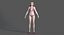 Barbie Realistic Female Character