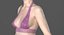 Barbie Realistic Female Character