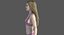 Barbie Realistic Female Character