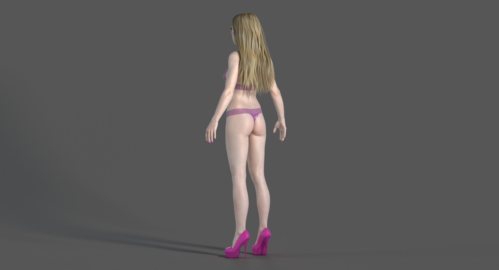 3D Barbie Realistic Female Character model https://p.turbosquid.com/ts-thumb/OW/84HRYg/J3/1_0015/jpg/1698569712/1920x1080/fit_q87/277bbf08026e690e93f15a0c9062cac1f938f088/1_0015.jpg