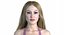 Barbie Realistic Female Character