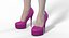Barbie Realistic Female Character