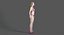 Barbie Realistic Female Character
