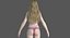 Barbie Realistic Female Character
