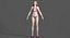 Barbie Realistic Female Character