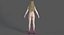 Barbie Realistic Female Character