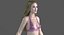 Barbie Realistic Female Character