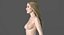 Barbie Realistic Female Character