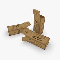 US K-Ration boxes WWII