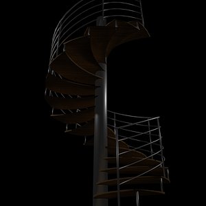 Spiral Staircase