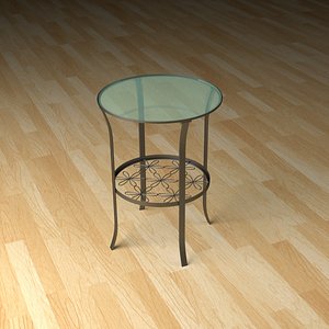 table obj