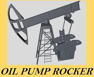 Oil Pump Rocker