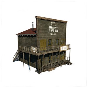 western house games model