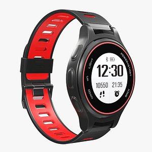 Smart watch 03 closed