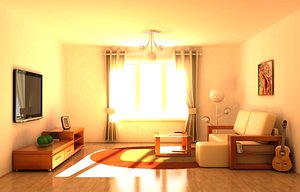 Living Room #1