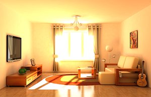 Living Room #1
