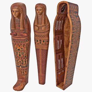 Egyptian Sarcophagus