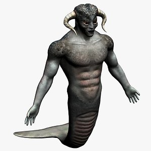 Sea Monster