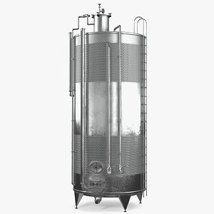Stainless Steel Wine Tank