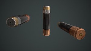 grenade 3D model