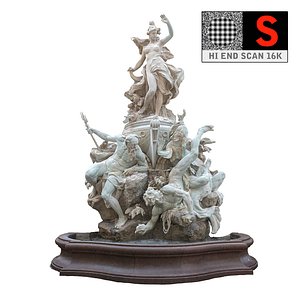 Fountain Monumen