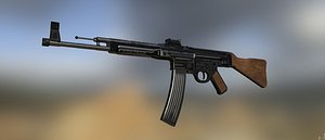StG 44 Sturmgewehr-44 MP44