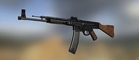 StG 44 Sturmgewehr-44 MP44