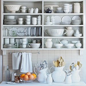 Kitchen Decor Set